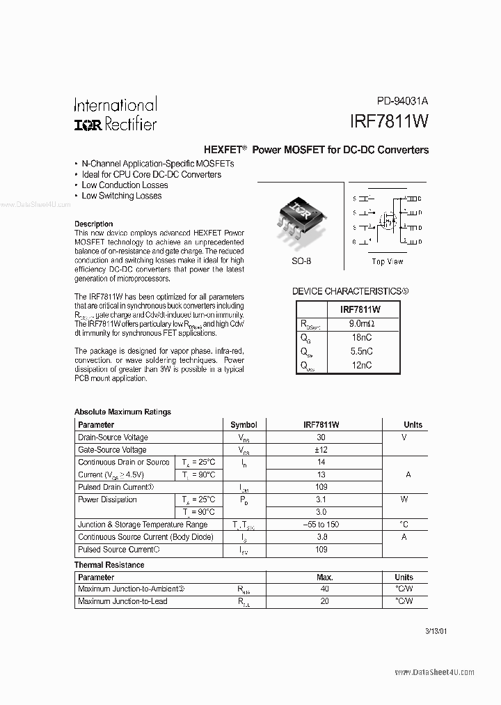 F7811W_39763.PDF Datasheet