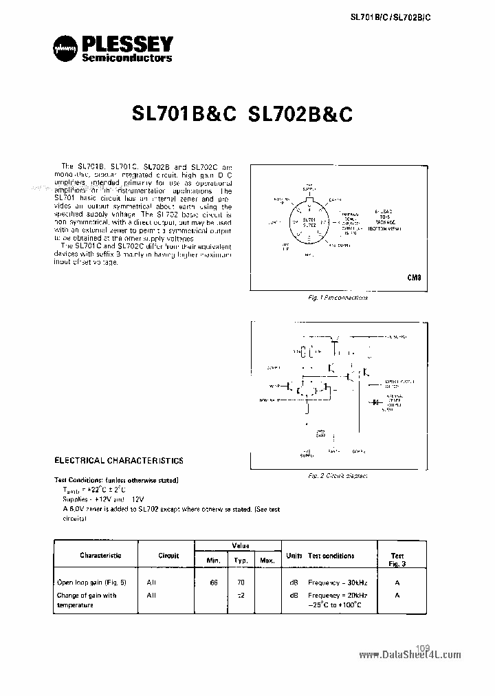 SL701B_39828.PDF Datasheet
