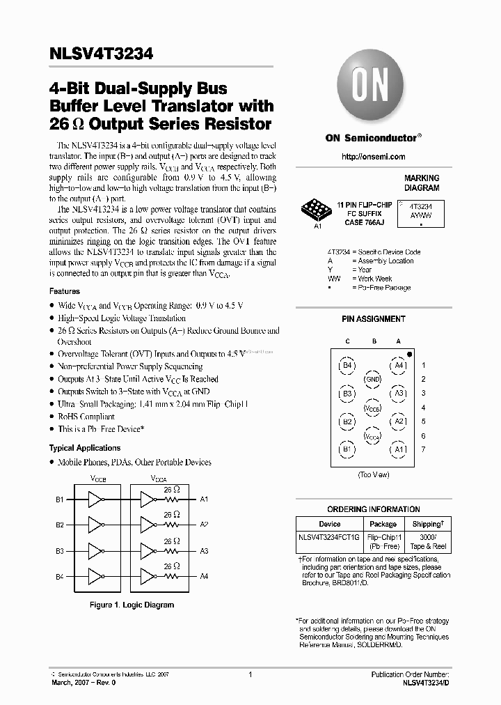 NLSV4T3234_39932.PDF Datasheet