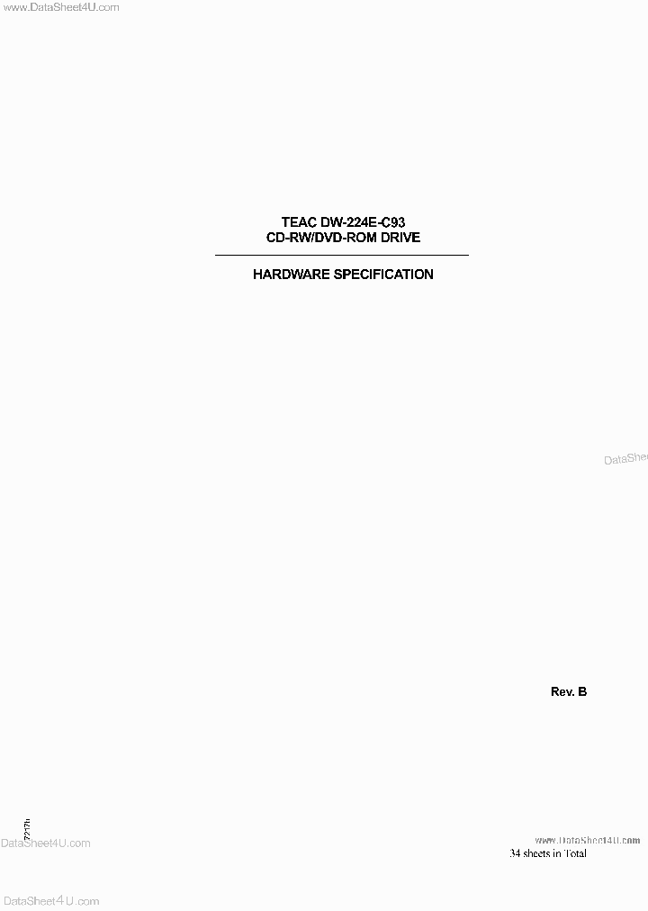 DW-224E-C93_40034.PDF Datasheet