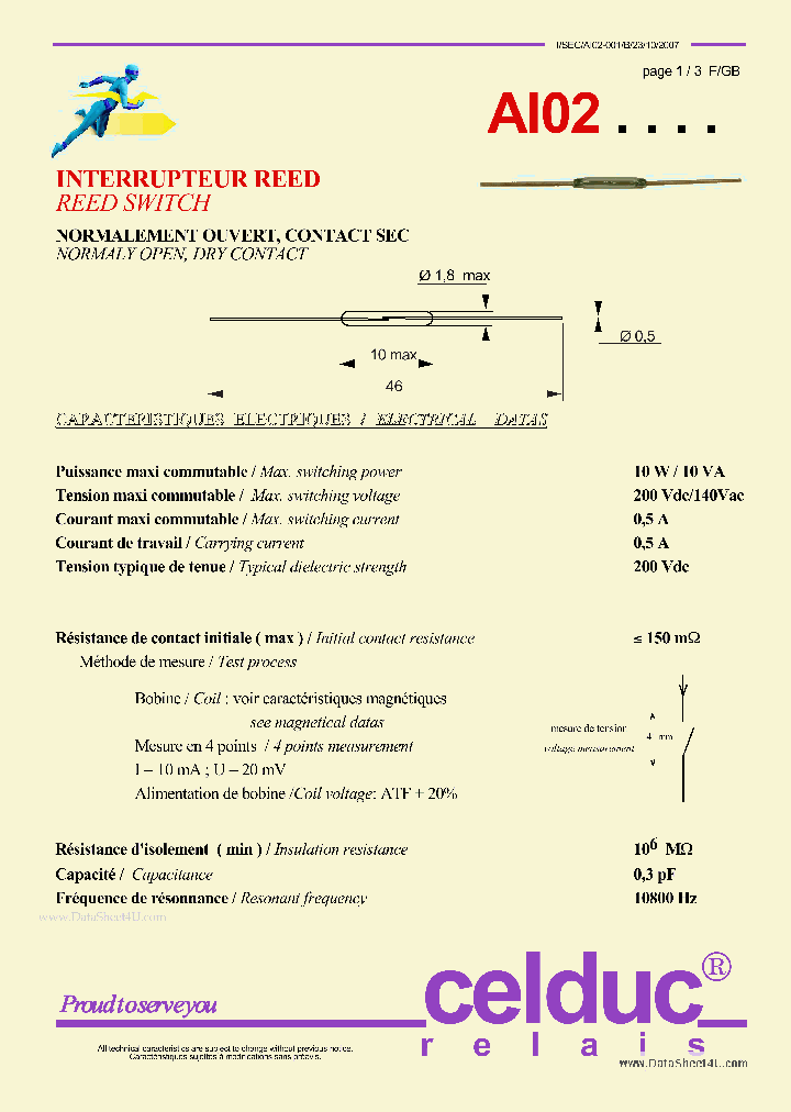 AI02_40165.PDF Datasheet