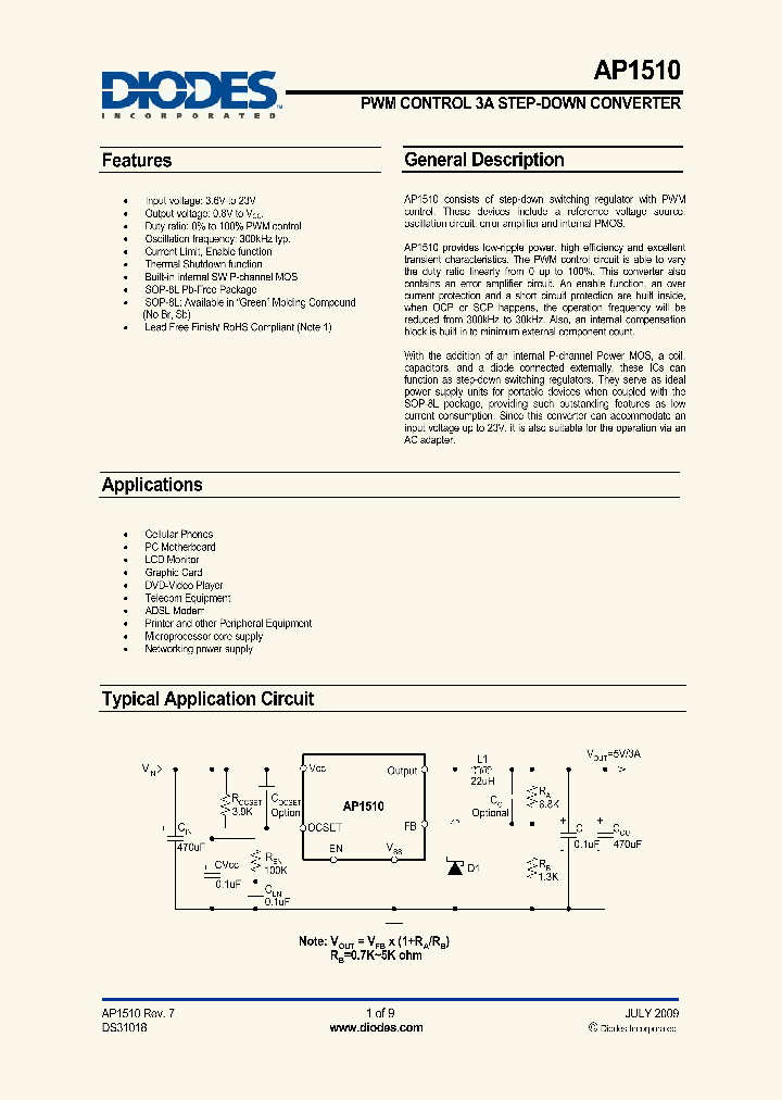 AP1510SG-13_60276.PDF Datasheet