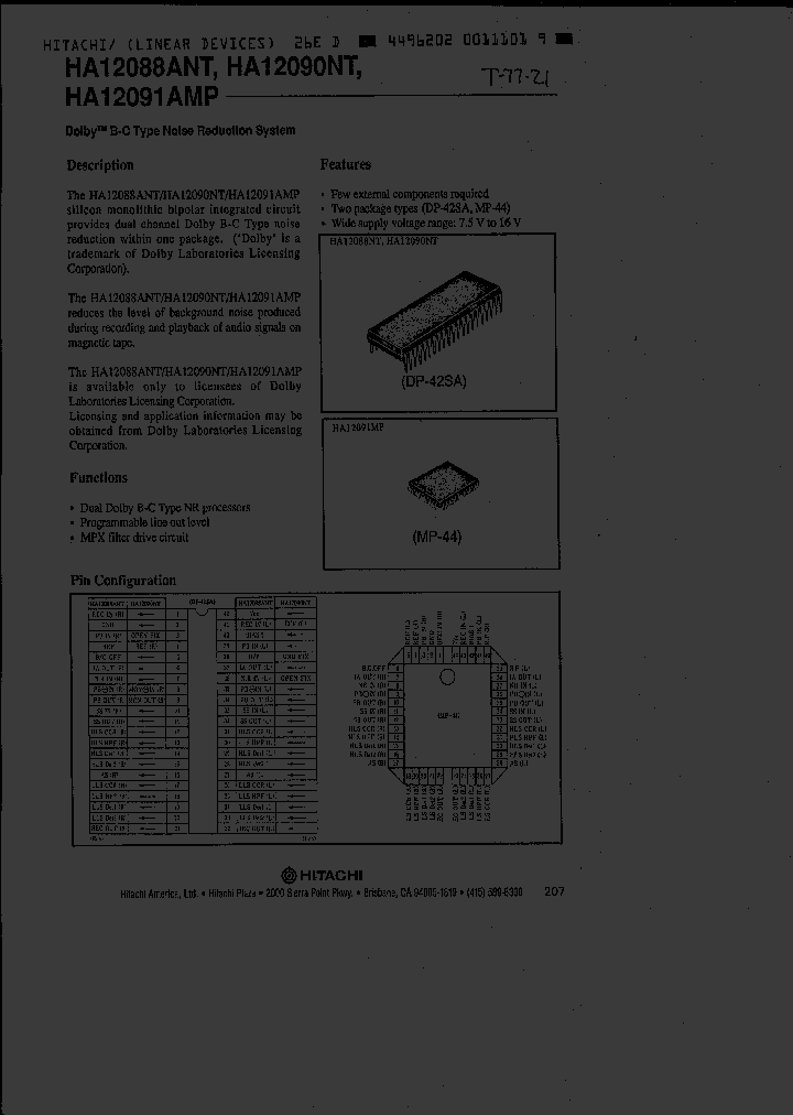 HA12090NT_40561.PDF Datasheet