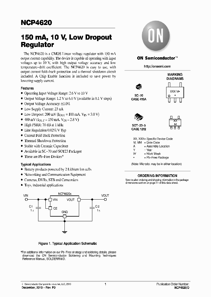 NCP4620_63306.PDF Datasheet
