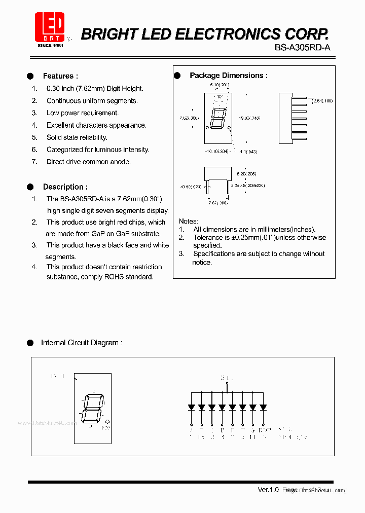 BS-A305RD-A_41398.PDF Datasheet