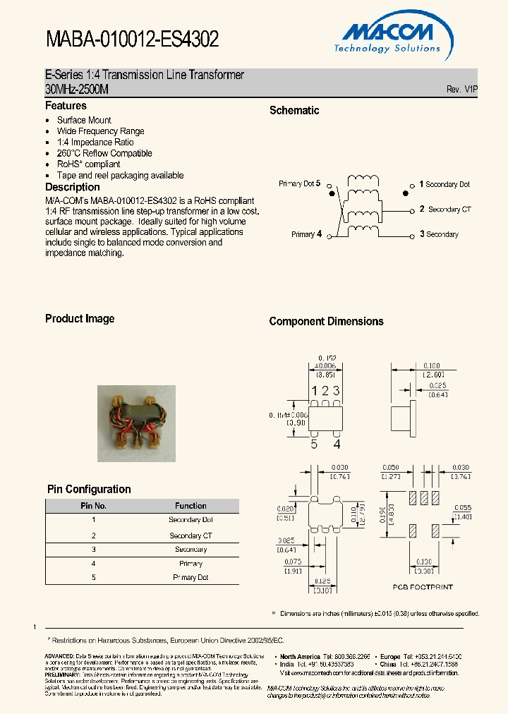 MABA-010012-ES4302_65473.PDF Datasheet