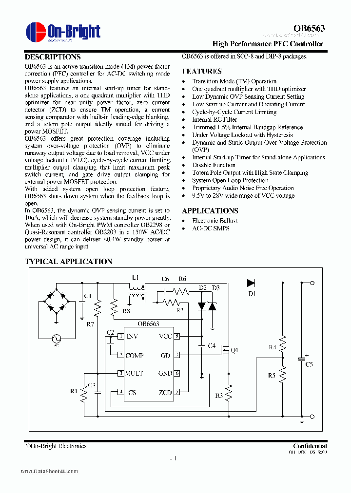 OB6563_41802.PDF Datasheet