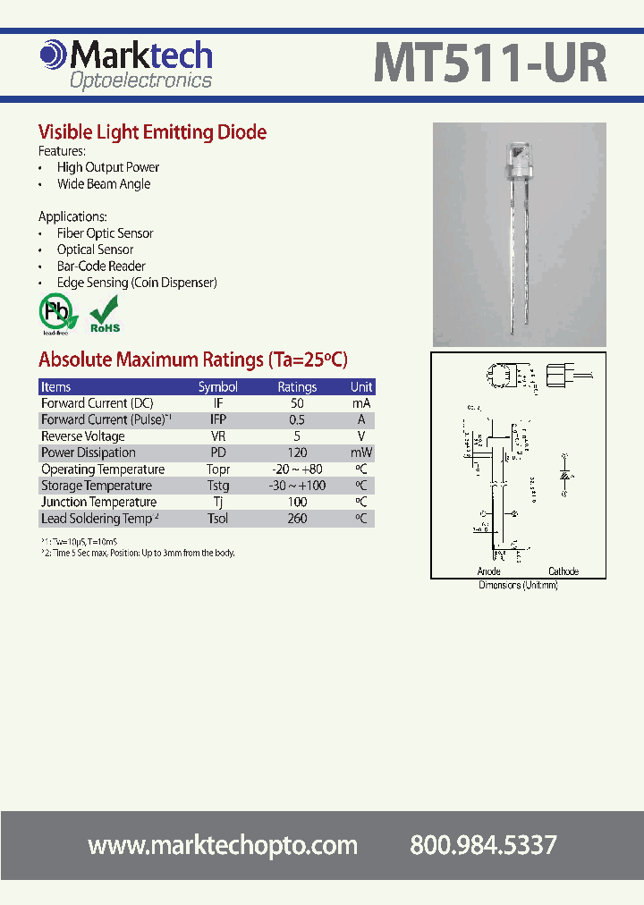 MT511-UR_68563.PDF Datasheet