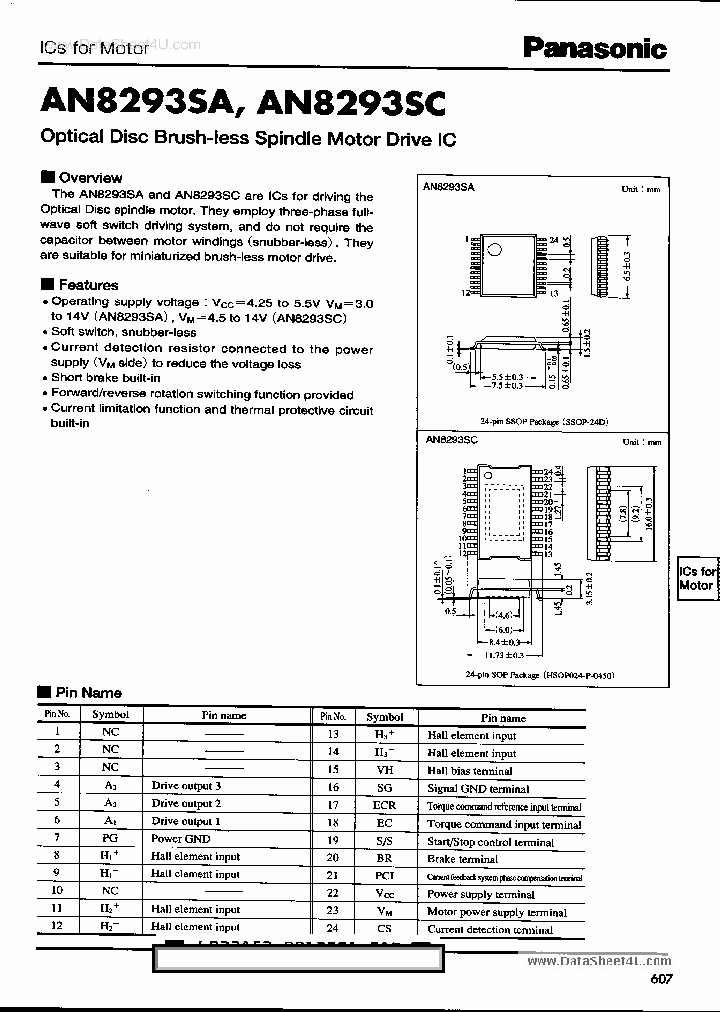 AN8293SA_42165.PDF Datasheet