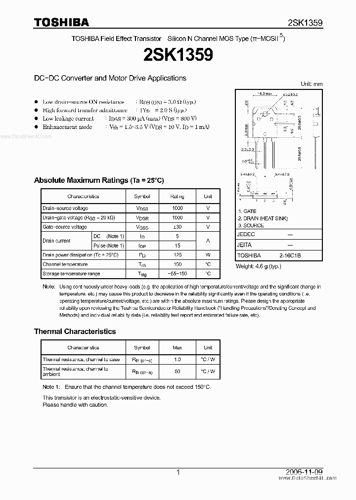 K1359_68839.PDF Datasheet