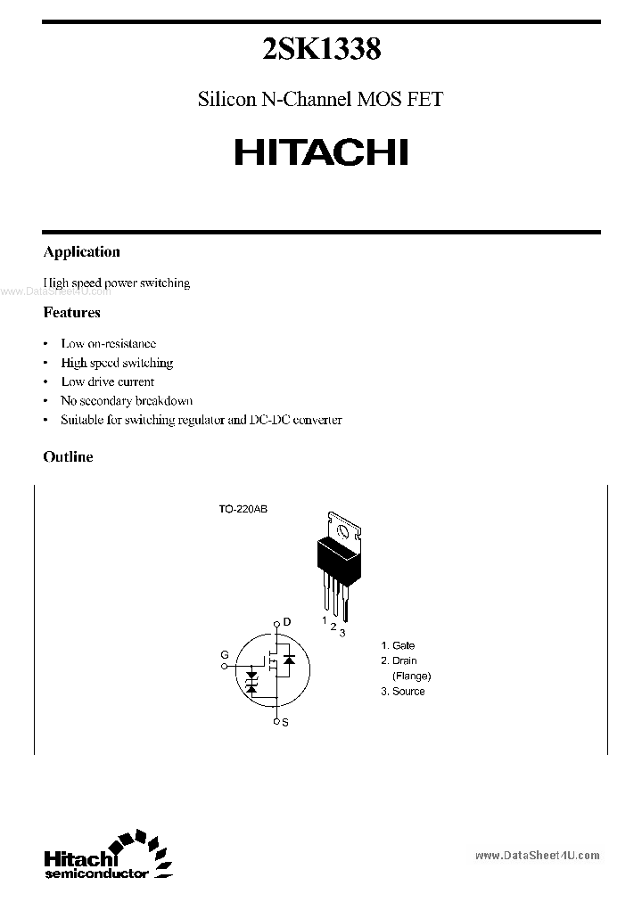 K1338_68832.PDF Datasheet