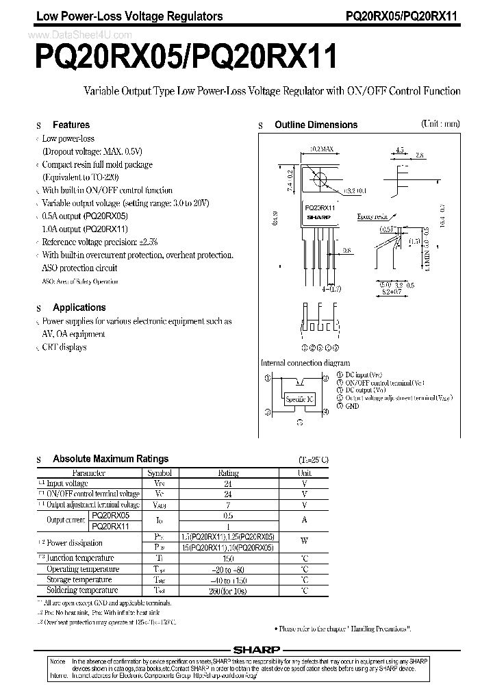 PQ20RX05_68631.PDF Datasheet