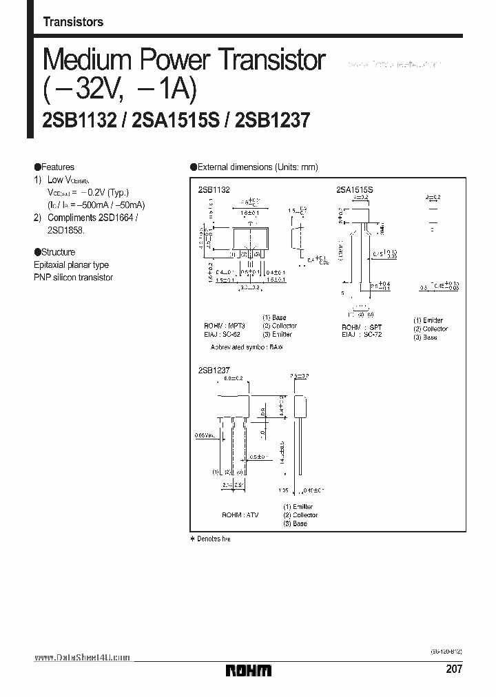 A1515S_67766.PDF Datasheet