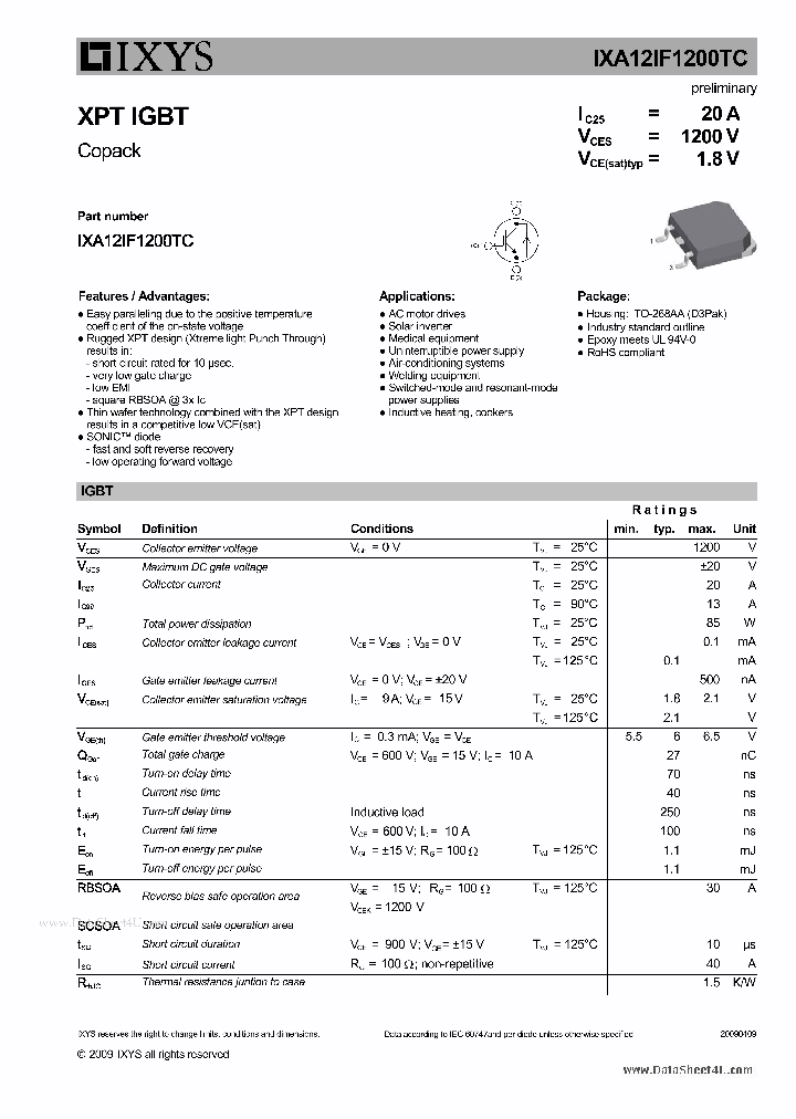 IXA12IF1200TC_42548.PDF Datasheet
