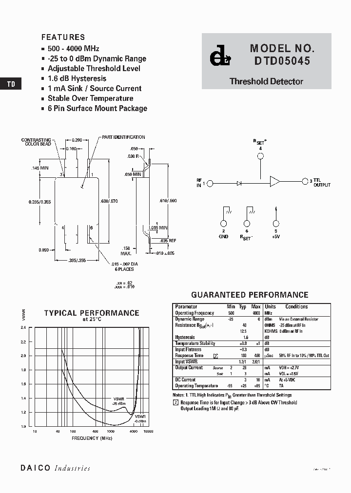 DTD05045_69096.PDF Datasheet