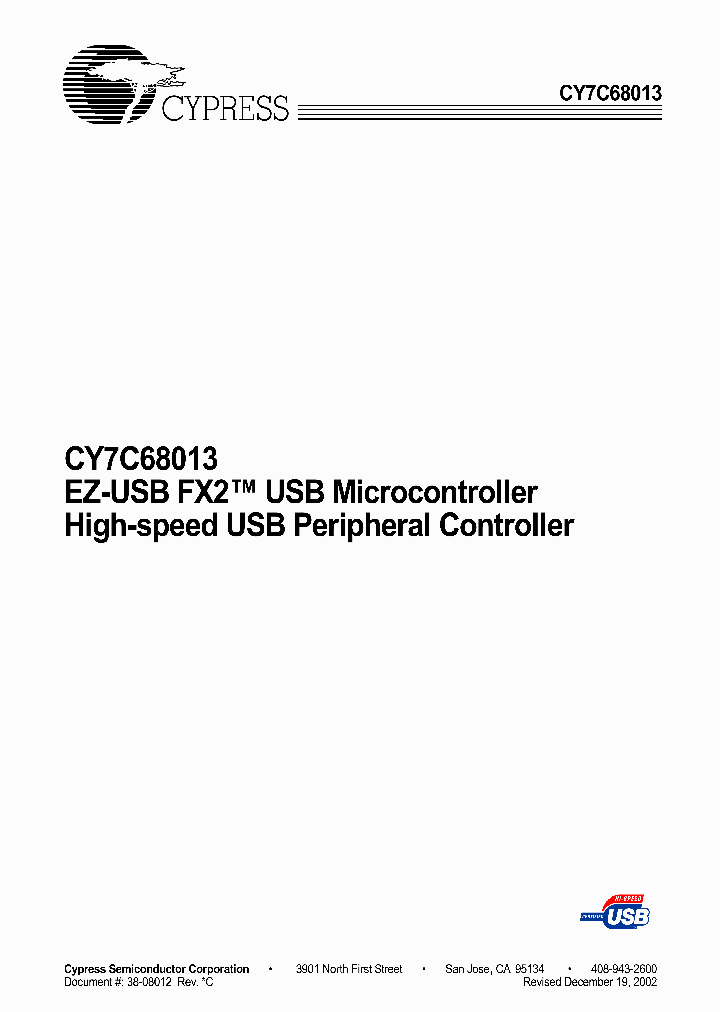 CY3681_42707.PDF Datasheet
