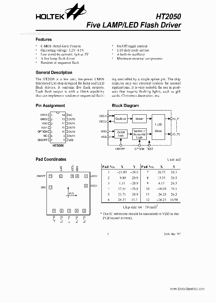 HT2050_42874.PDF Datasheet