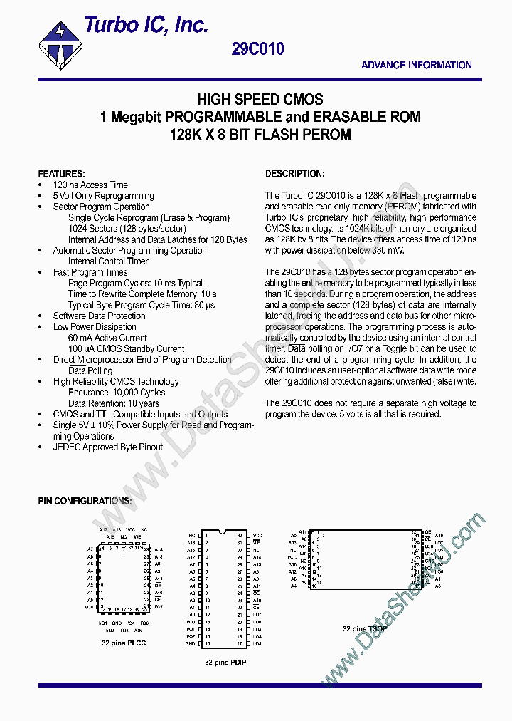 29C010_43183.PDF Datasheet