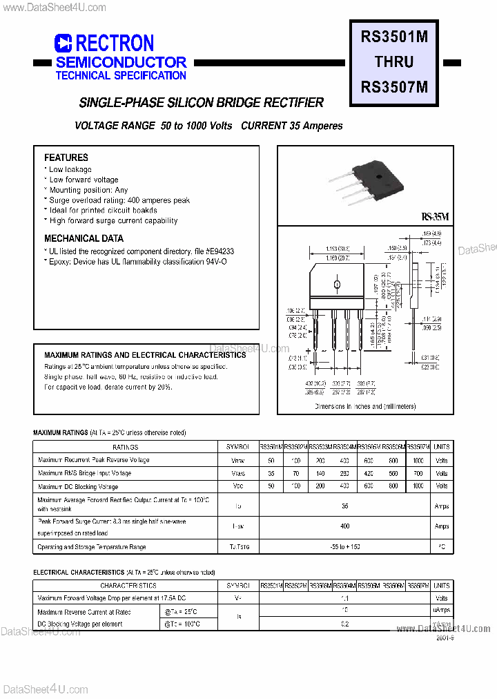 RS3501M_69740.PDF Datasheet