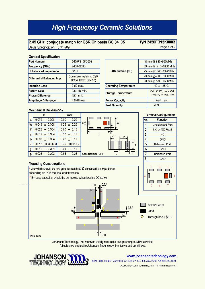 2450FB15K0003_70360.PDF Datasheet