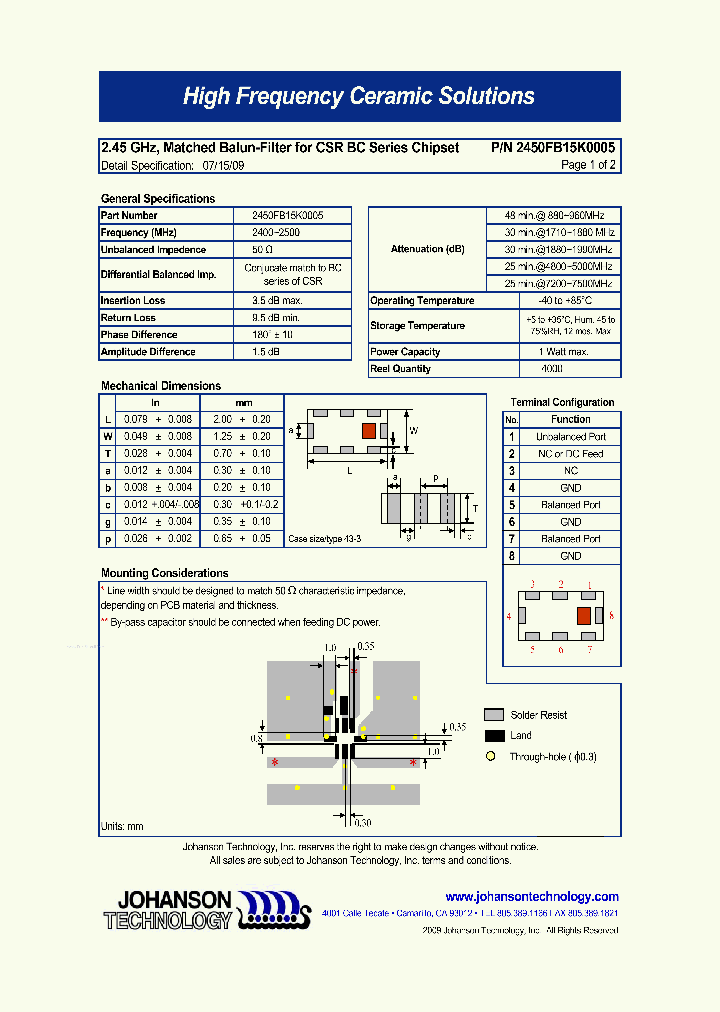 2450FB15K0005_70362.PDF Datasheet