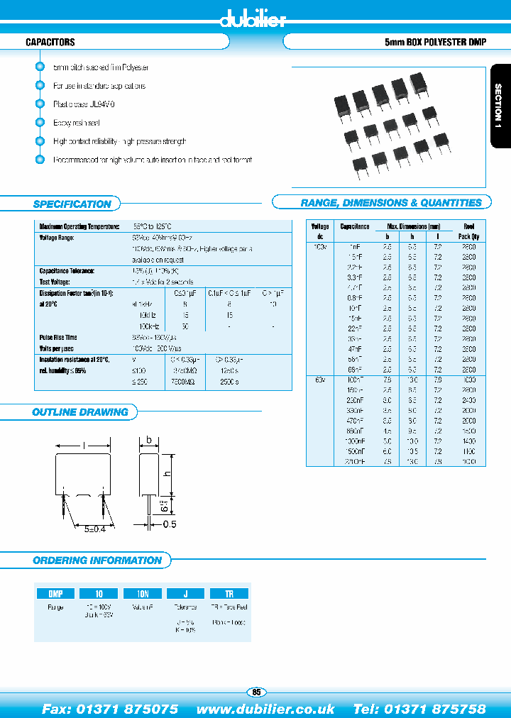 DMP1010NJ_70827.PDF Datasheet