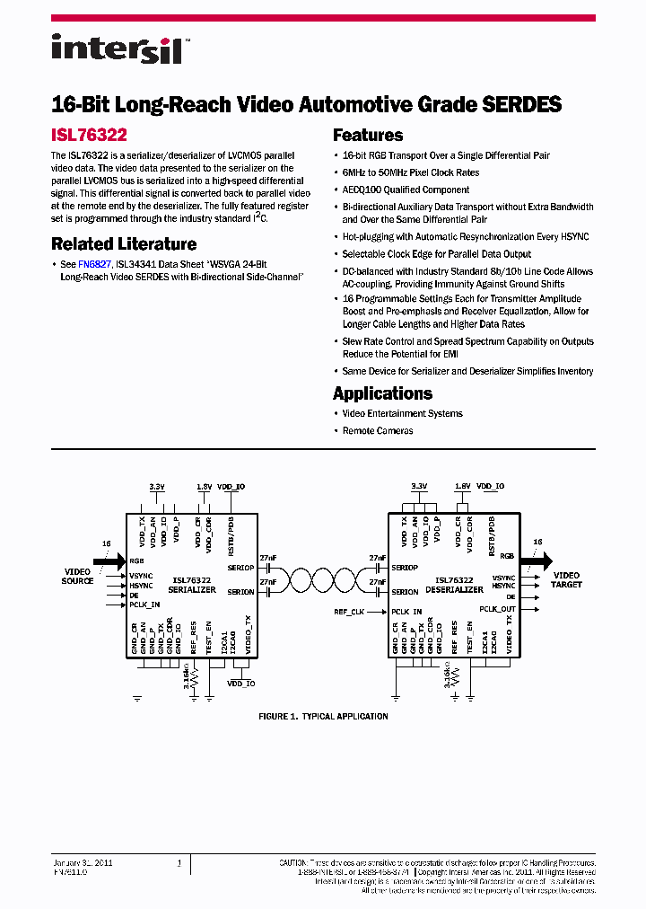 ISL76322_72548.PDF Datasheet