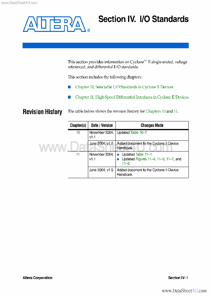 EP2C8_43291.PDF Datasheet