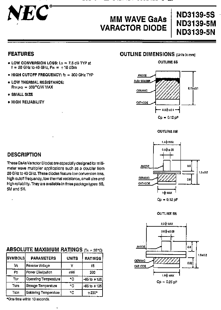 ND3139_73389.PDF Datasheet