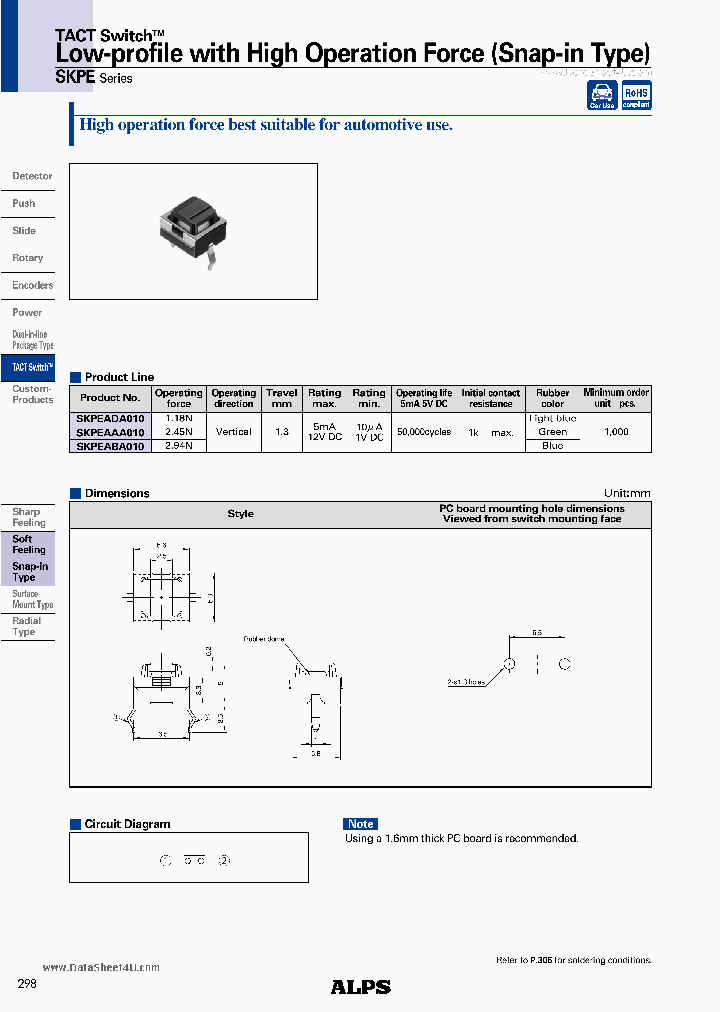 SKPE_71631.PDF Datasheet