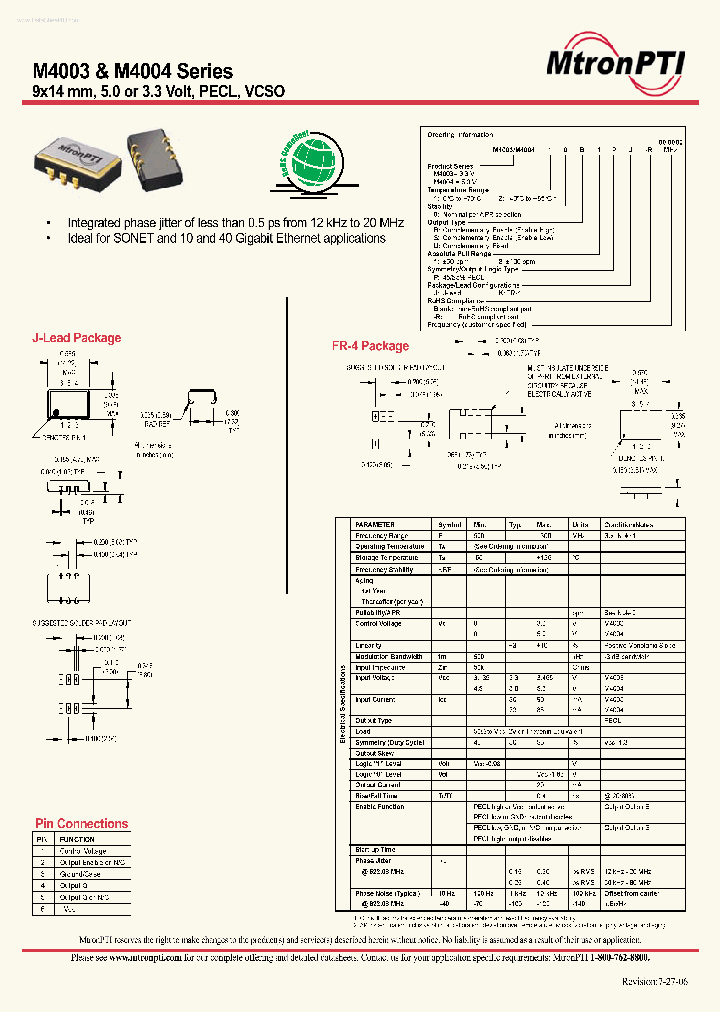 M4003_43811.PDF Datasheet