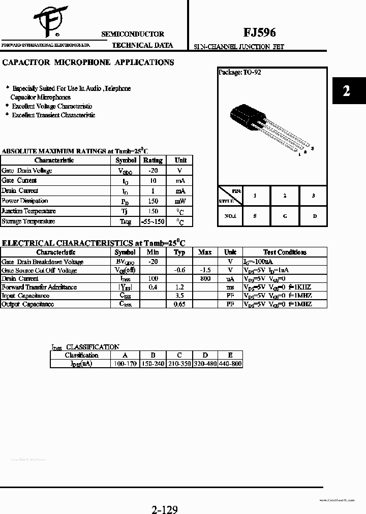 FJ596_74094.PDF Datasheet