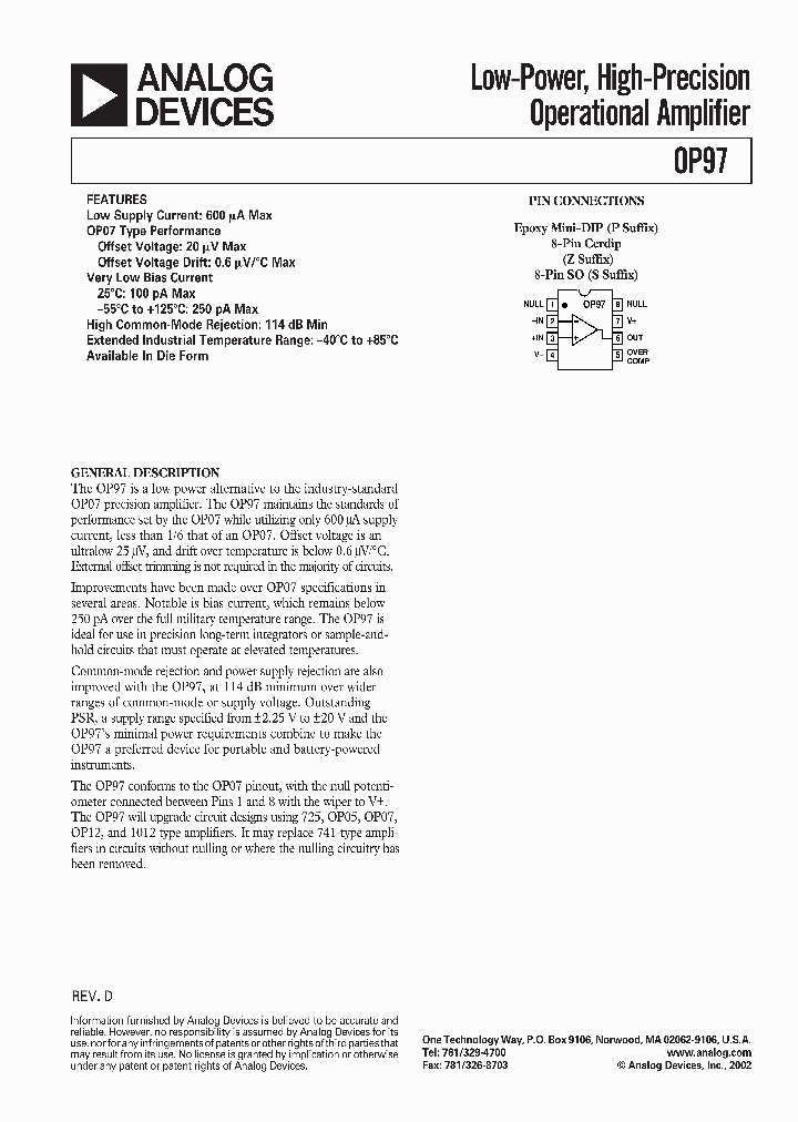 OP97ARC883_74240.PDF Datasheet