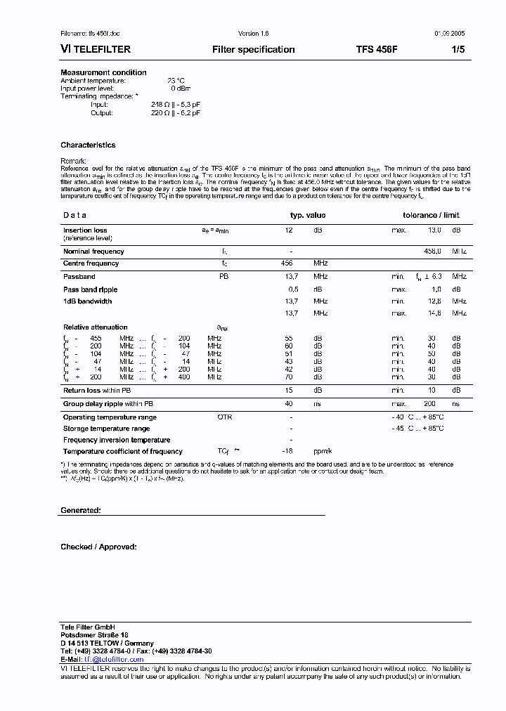TFS456F_74776.PDF Datasheet
