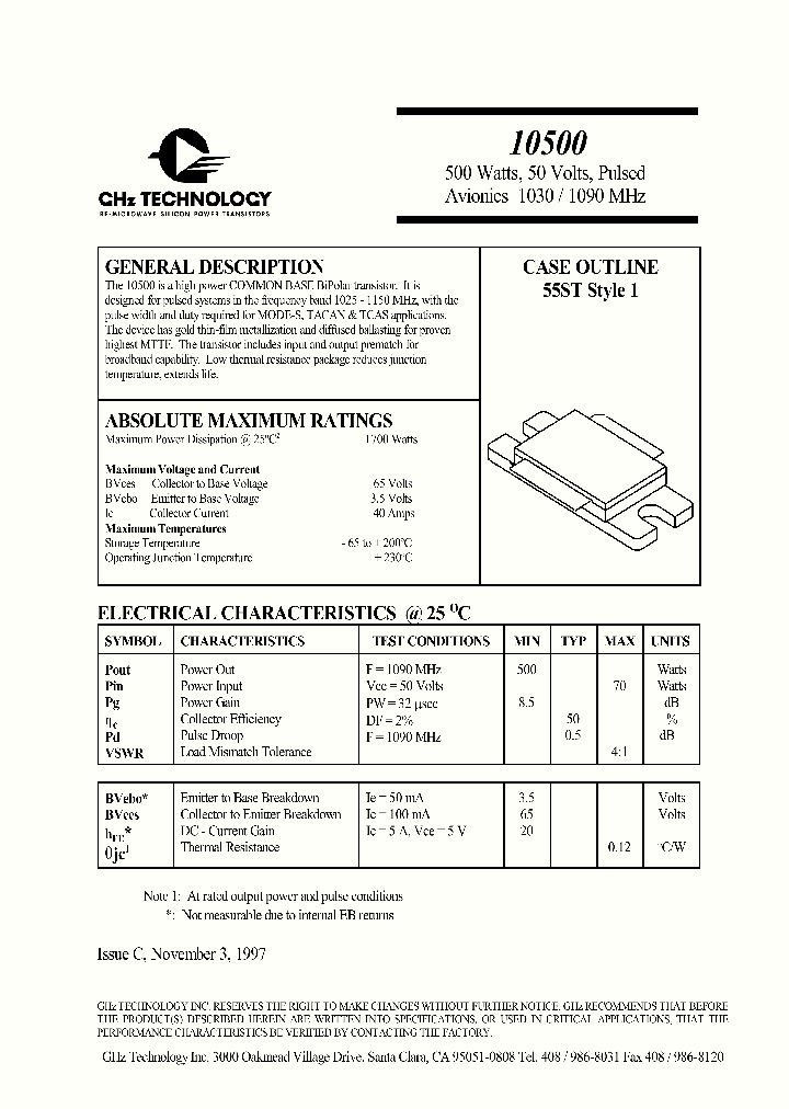 10500_78444.PDF Datasheet