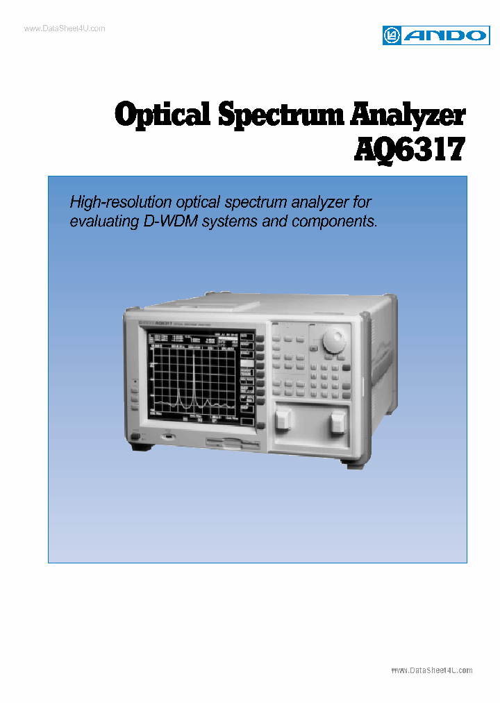 AQ6317_44502.PDF Datasheet