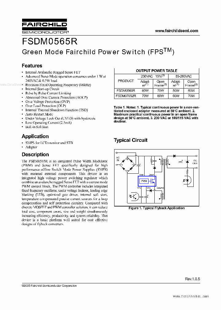 DM0565R_44844.PDF Datasheet
