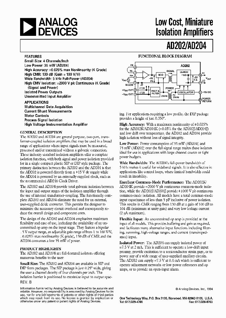 AD204KY_89576.PDF Datasheet