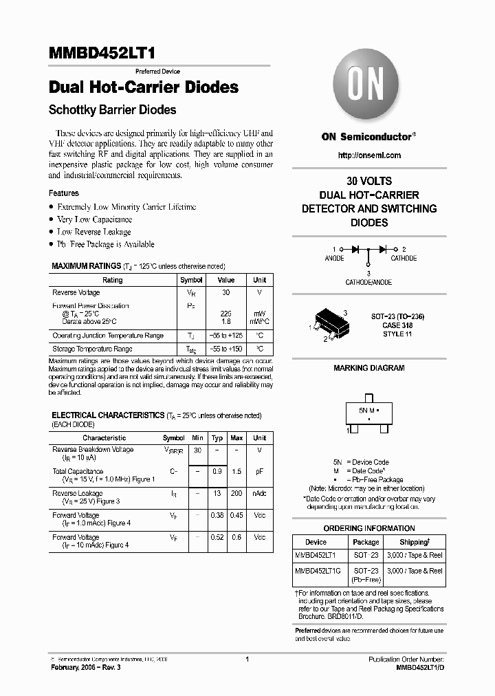 MMBD452LT1_45056.PDF Datasheet