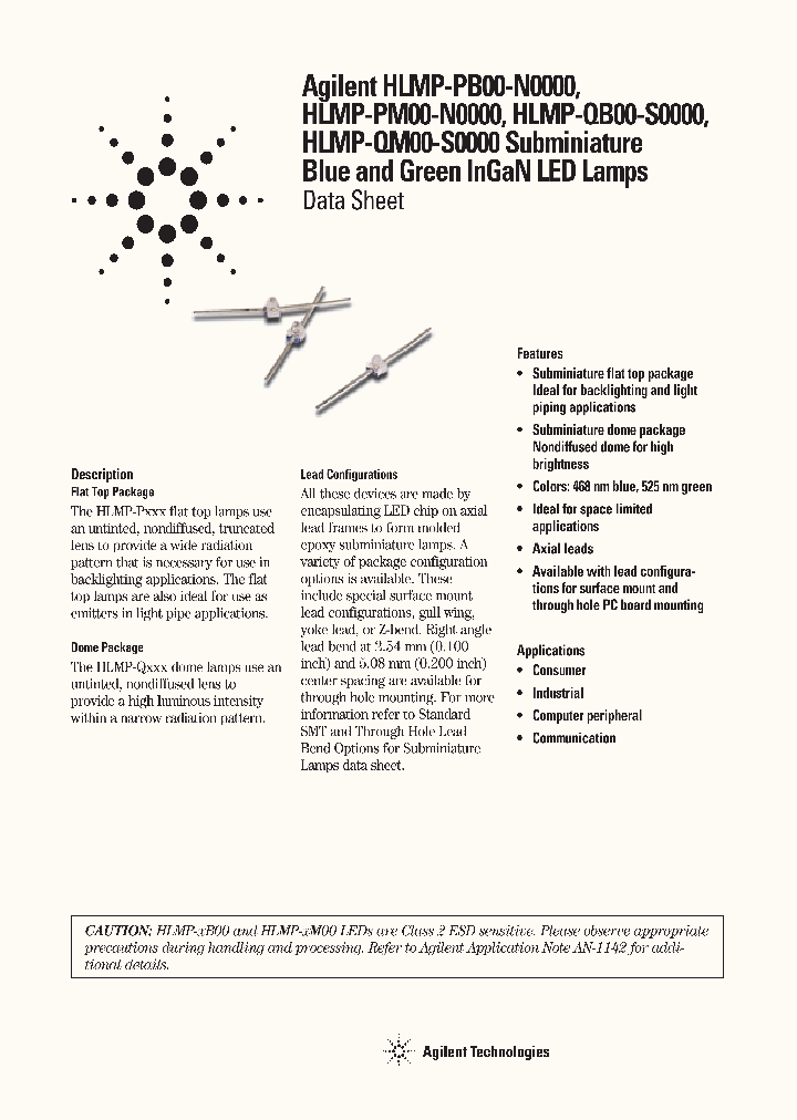 HLMP-PM00-N0000_96735.PDF Datasheet