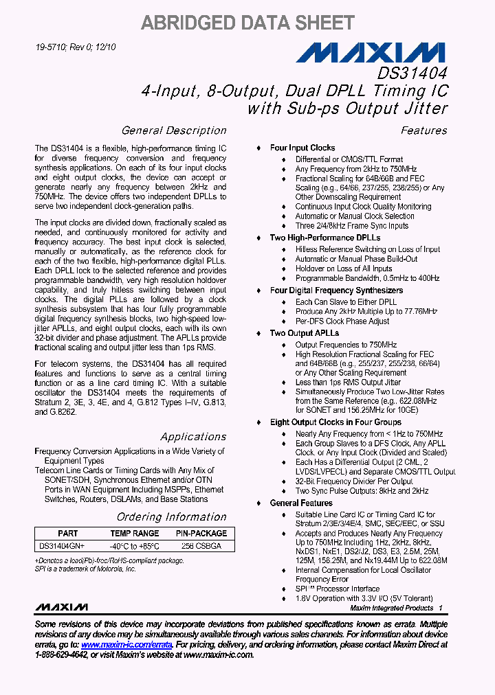 DS31404_97963.PDF Datasheet