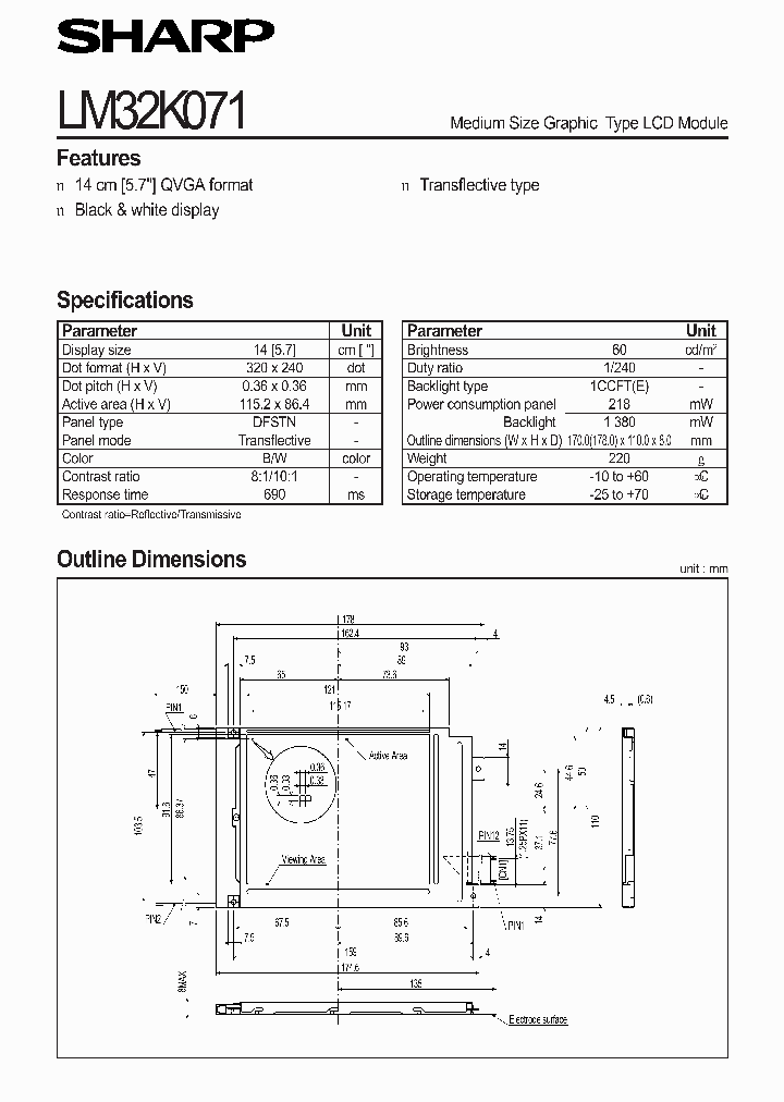 LM32K071_98448.PDF Datasheet