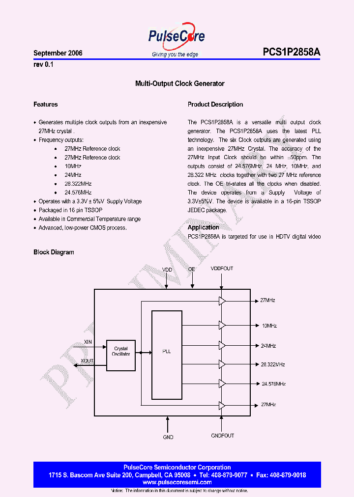 PCS1P2858AG-16TR_99735.PDF Datasheet