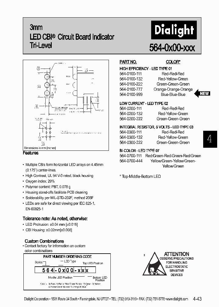 564-0100-777_98509.PDF Datasheet