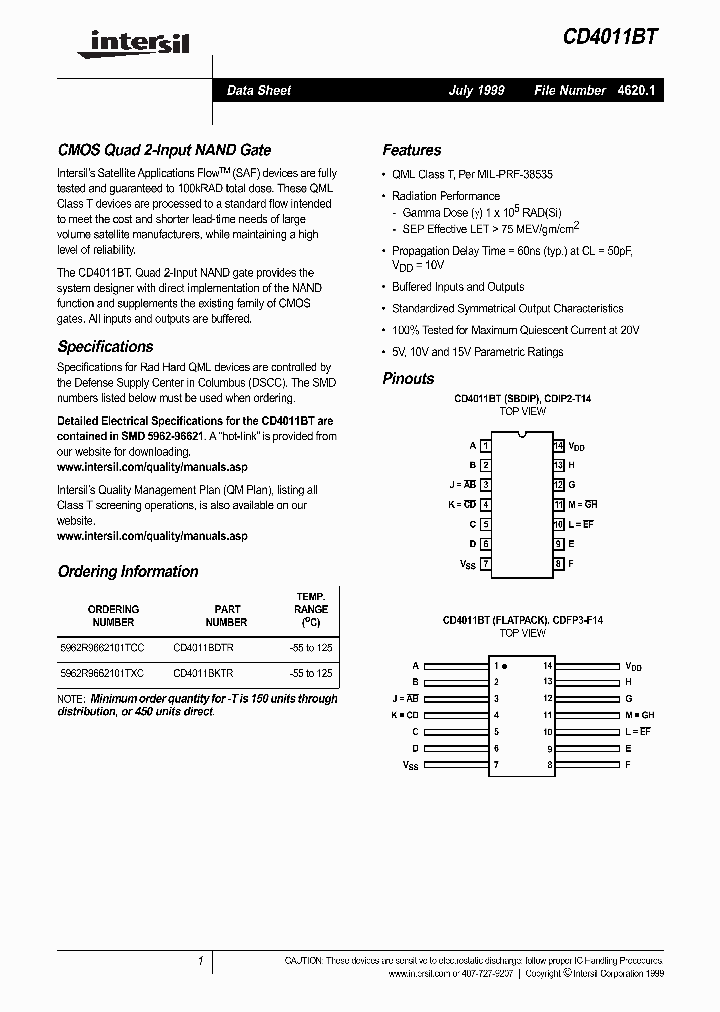 CD4011BT_101188.PDF Datasheet