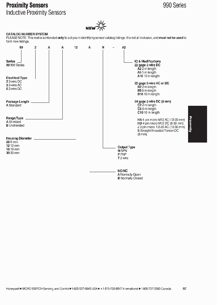 990SERIES_99474.PDF Datasheet