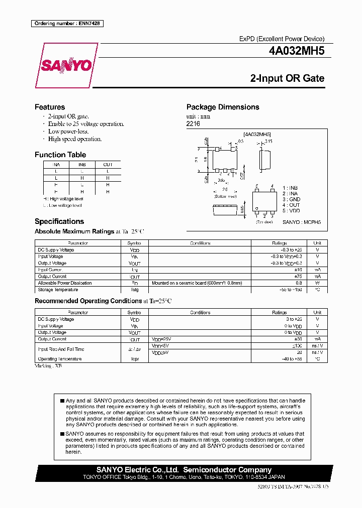 4A032MH5_107021.PDF Datasheet