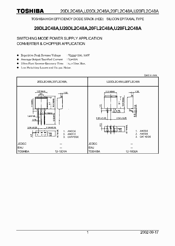 20DL2C48A_108207.PDF Datasheet