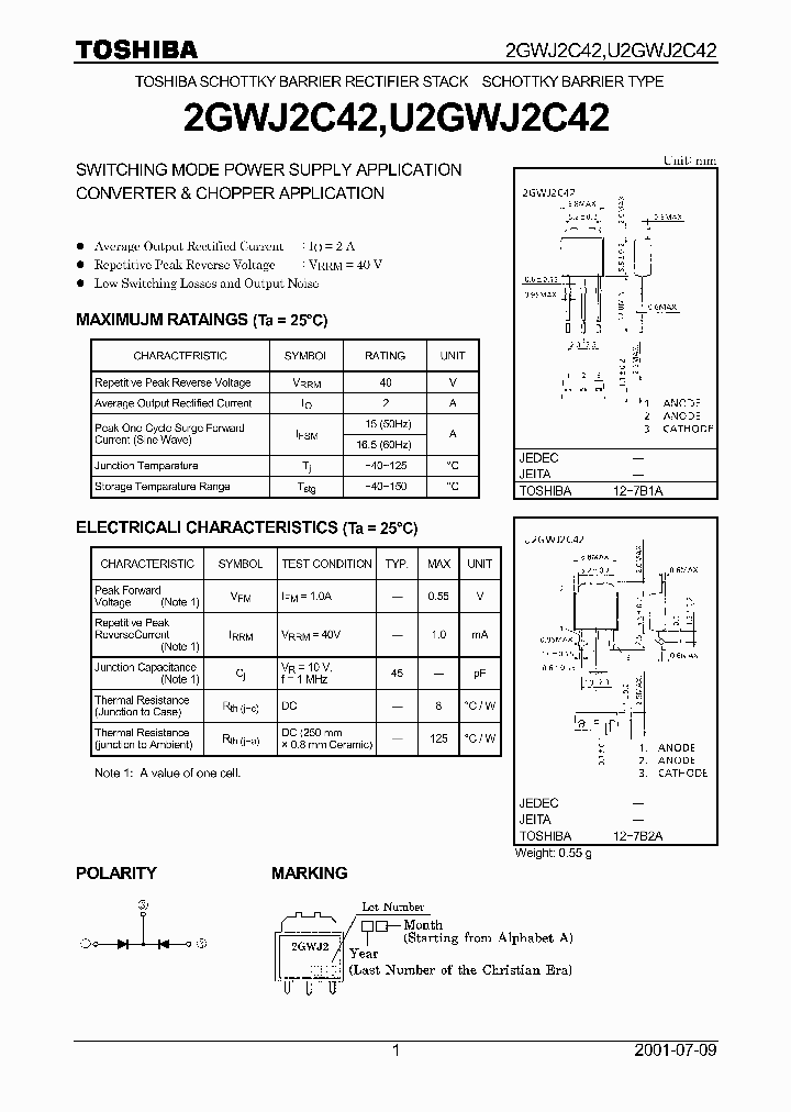 2GWJ2C42_108225.PDF Datasheet