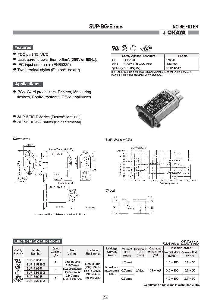 SUP-B3G-E-2_112713.PDF Datasheet